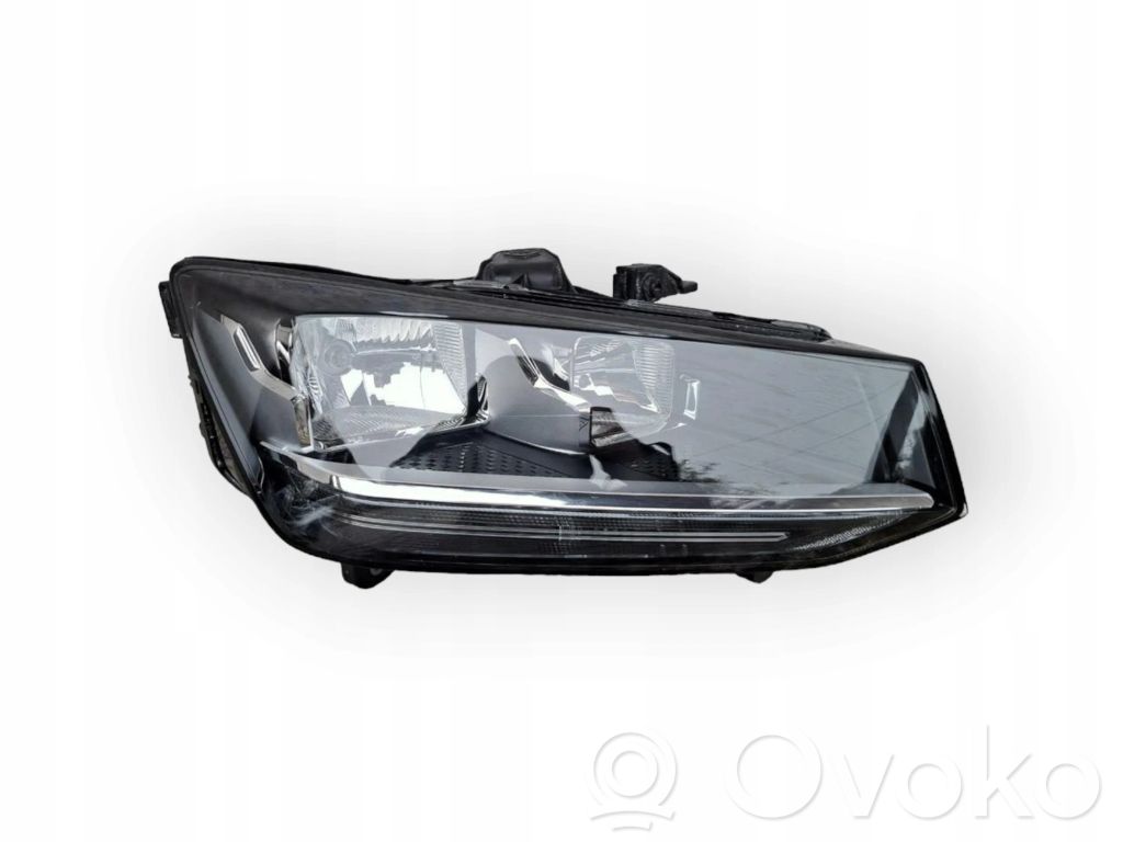 Audi Q2 - Headlight/headlamp 