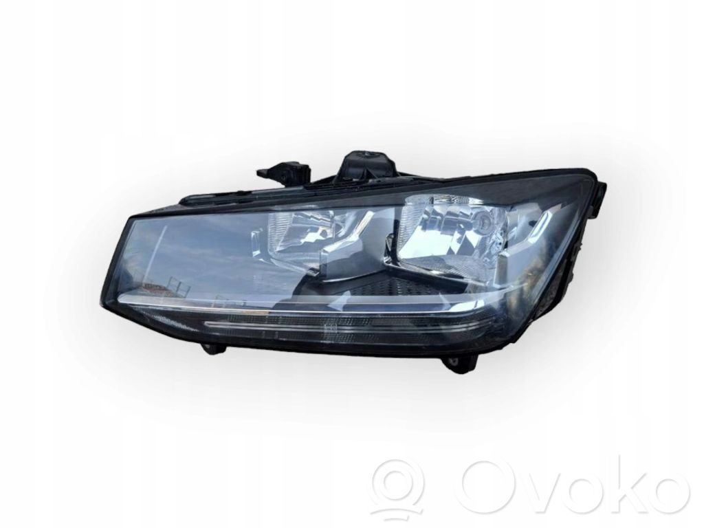 Audi Q2 - Headlight/headlamp 