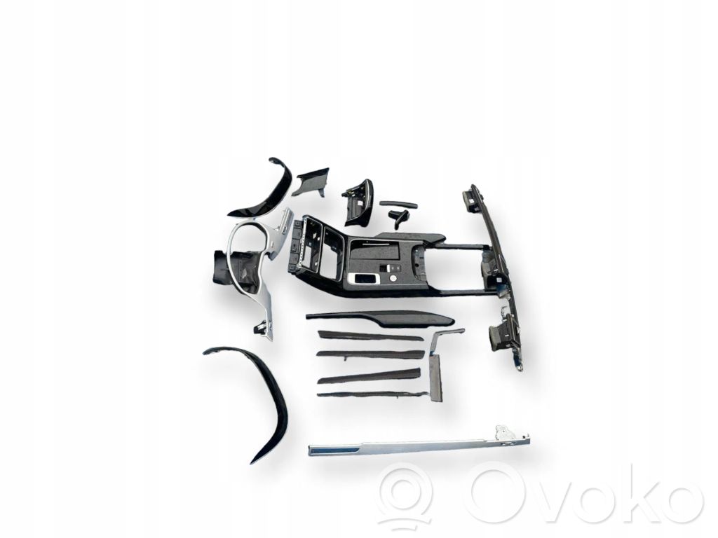 Audi A8 S8 D4 4H Juego de molduras decorativas interiores 