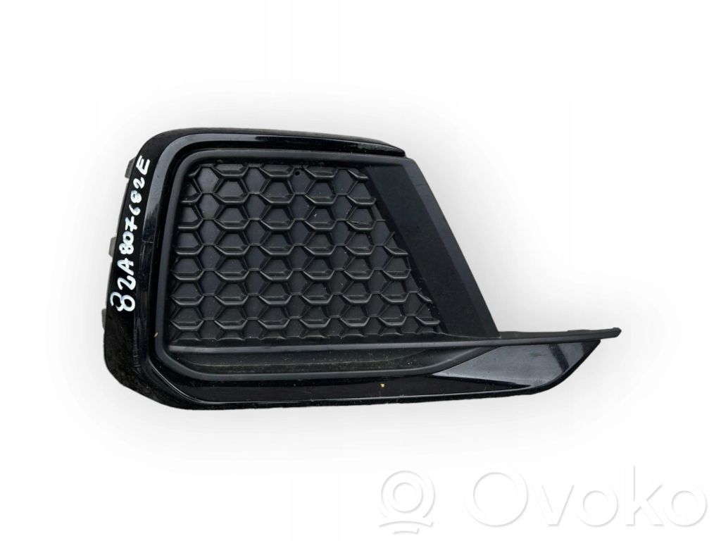 Audi A1 Front bumper lower grill 