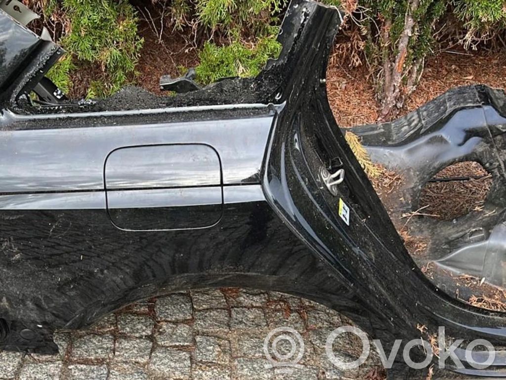 Audi A4 S4 B9 8W Panel lateral trasero 