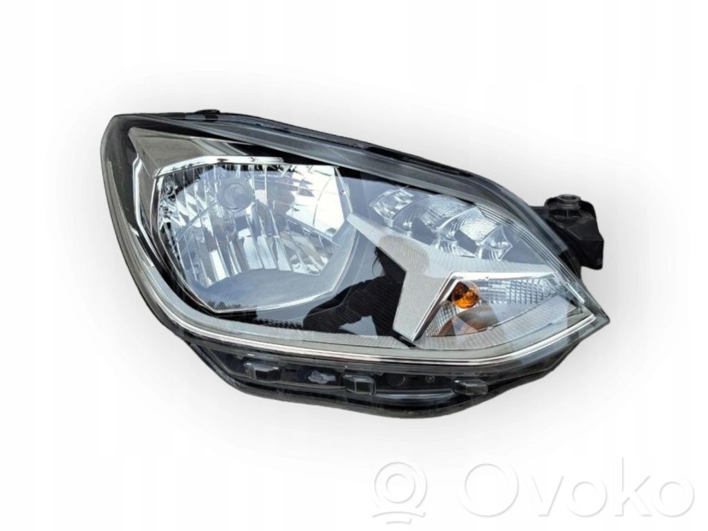Volkswagen Up Scheinwerfer 