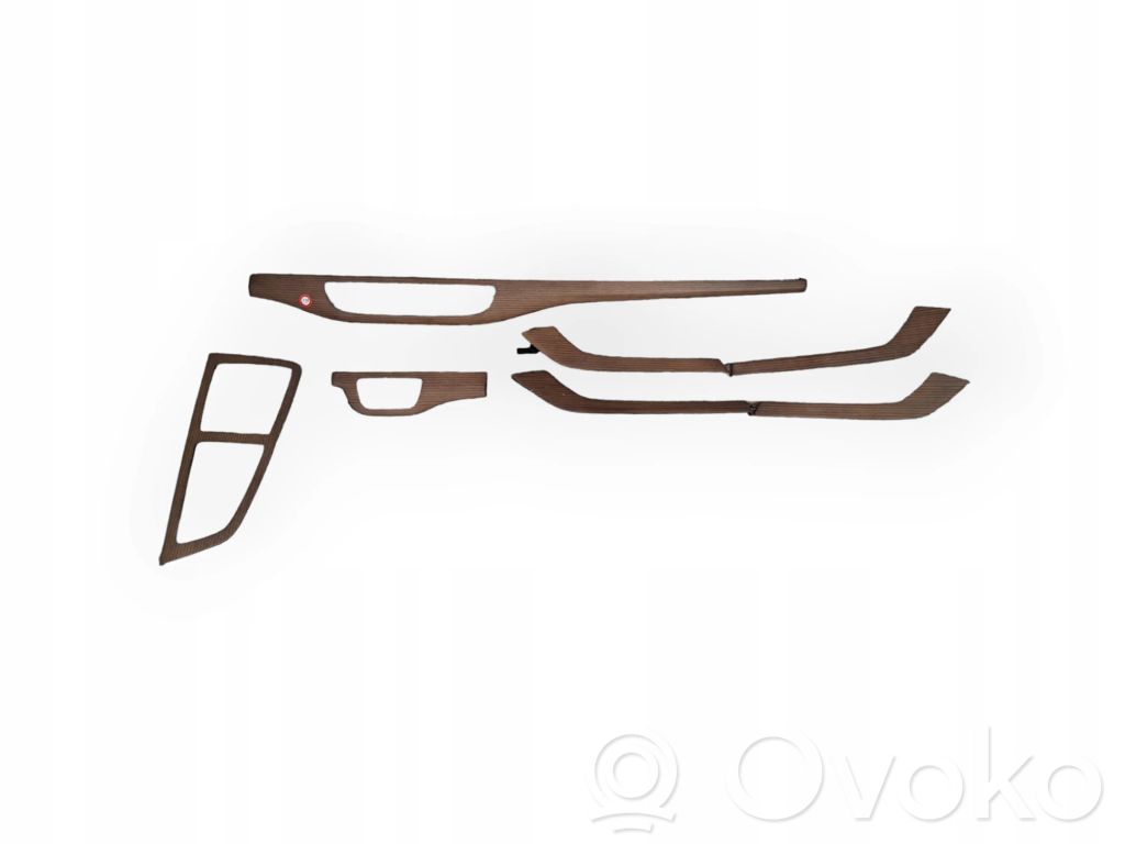 Audi Q7 4M Interior decorative trim set 