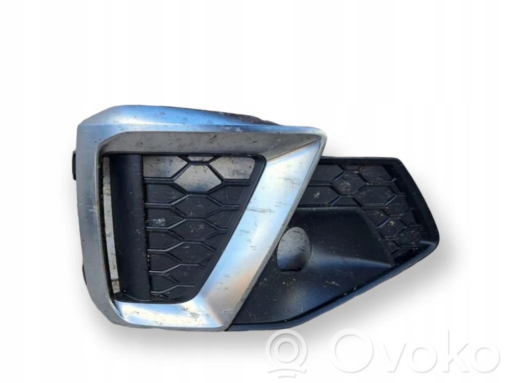 Audi A4 S4 B9 8W Grilă inferioară bară față 