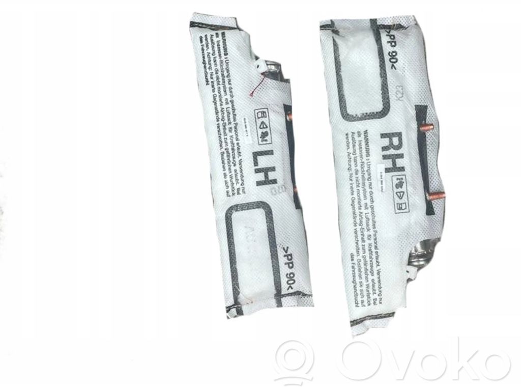 Audi A4 S4 B9 Airbag scaun 