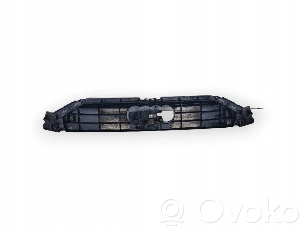 Audi A6 S6 C8 4K Rejilla superior del radiador del parachoques delantero 