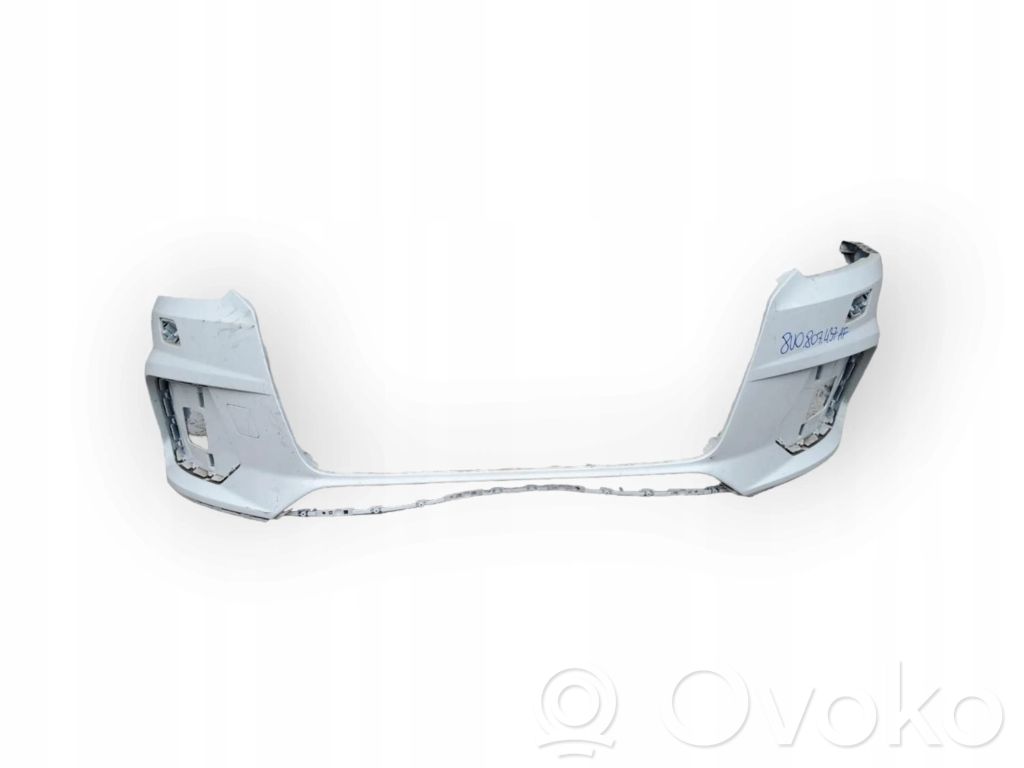 Audi Q3 8U Parachoques delantero 