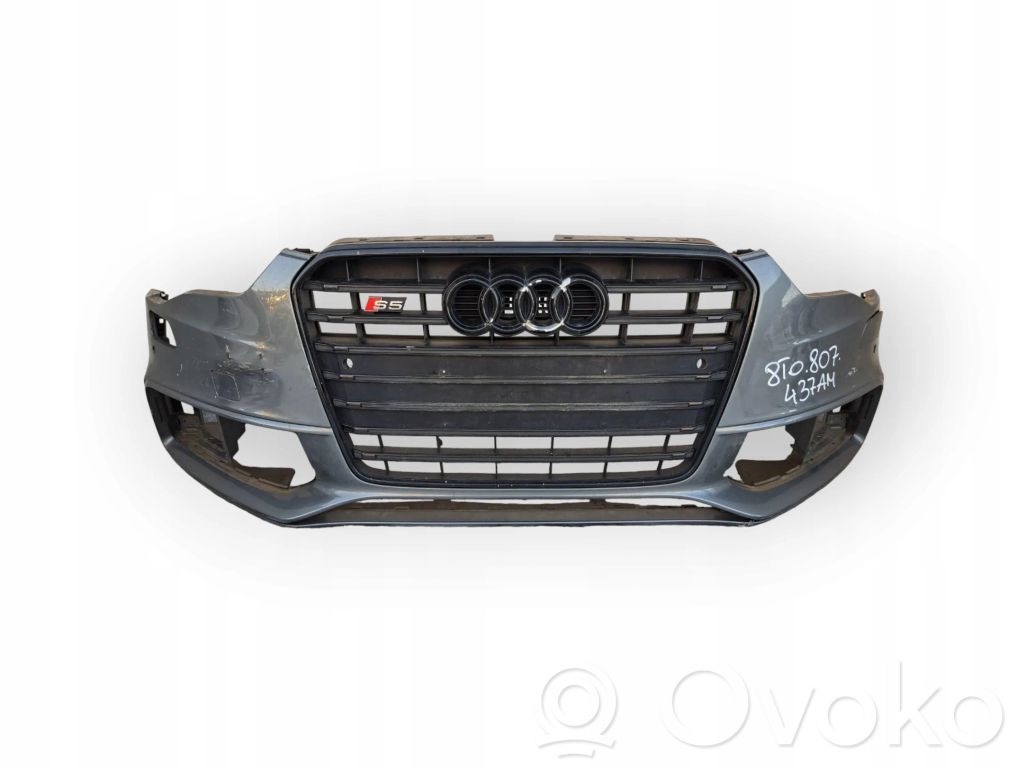 Audi A5 8T 8F Front bumper 