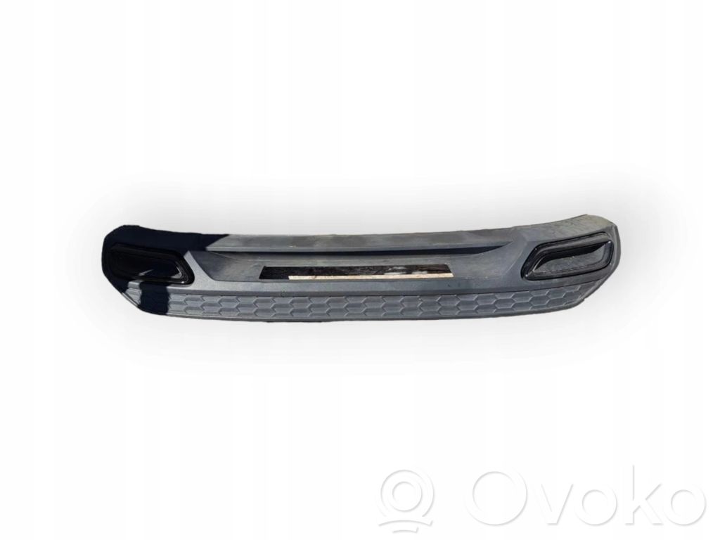 Audi A3 8Y Takapuskurin alaosan lista 