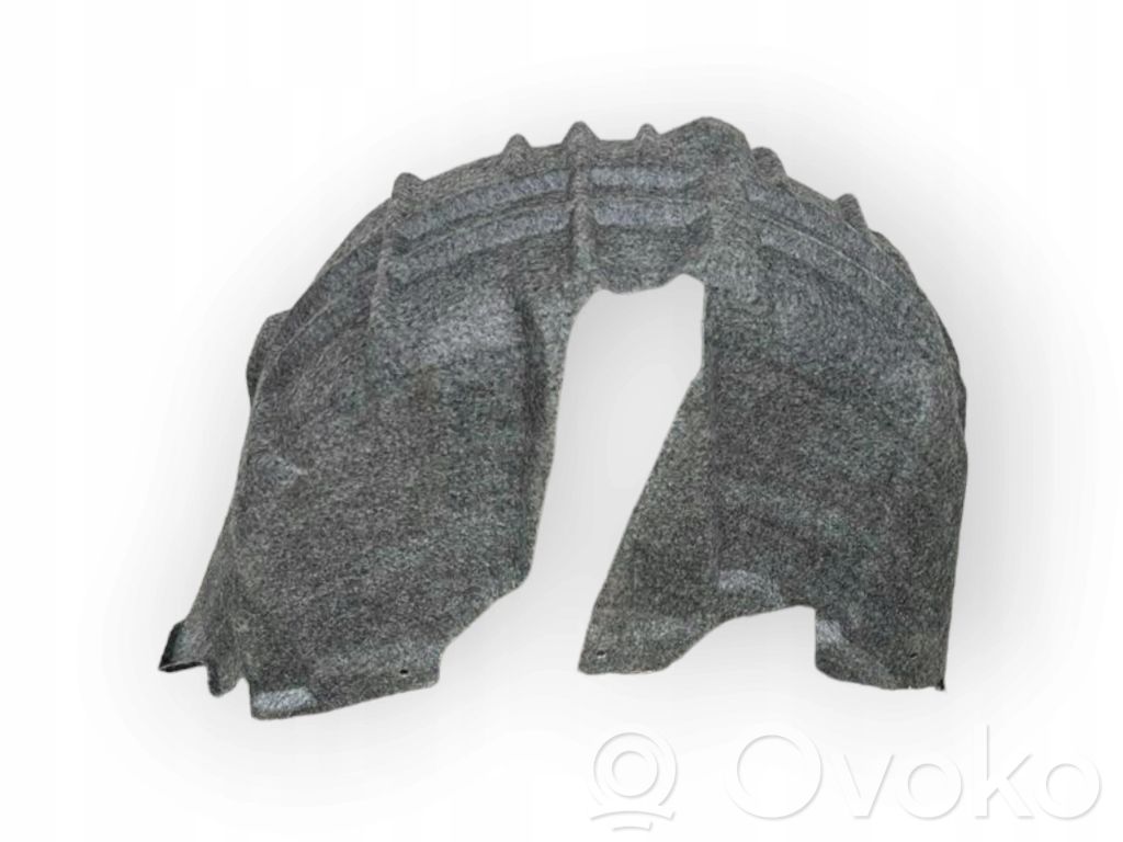 Audi A3 S3 8P Rear arch fender liner splash guards 