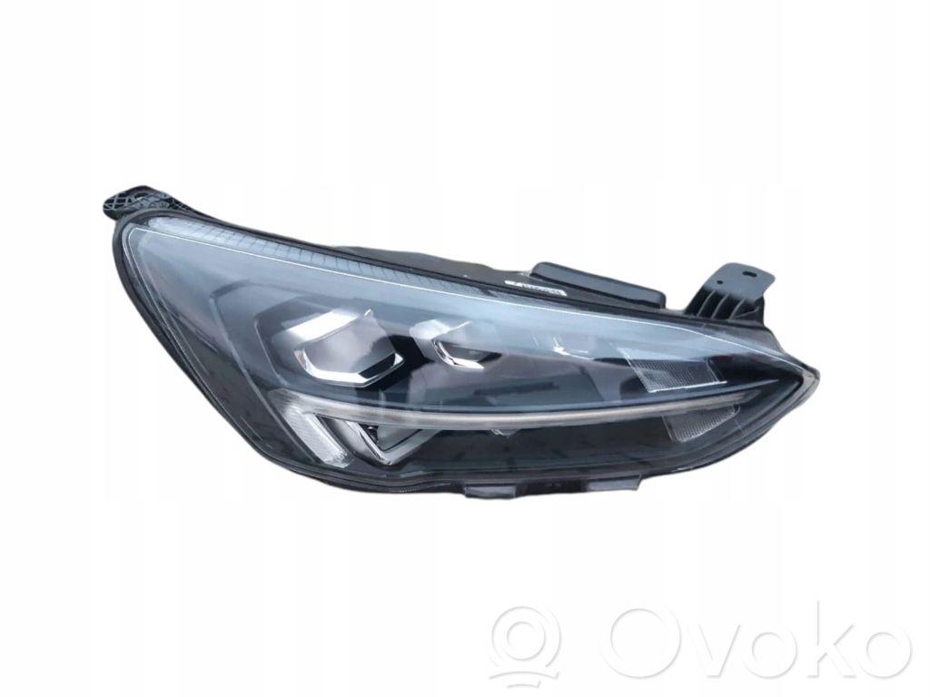 Ford Focus Scheinwerfer 