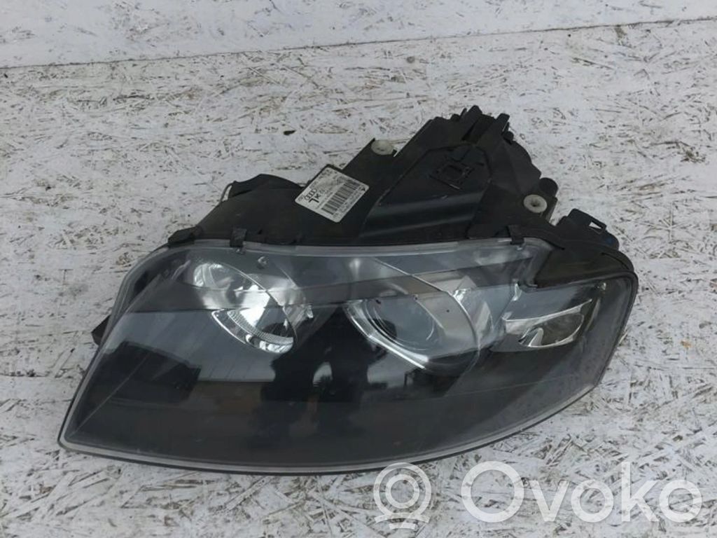 Audi A3 S3 8P Scheinwerfer 