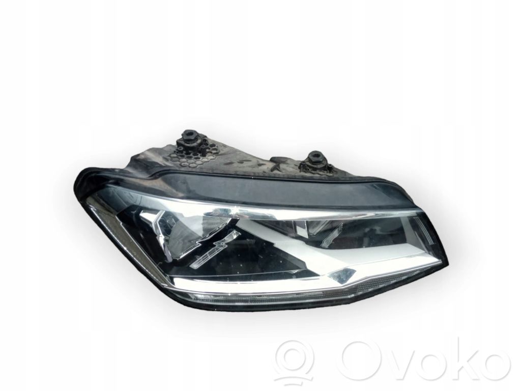 Volkswagen Caddy Scheinwerfer 