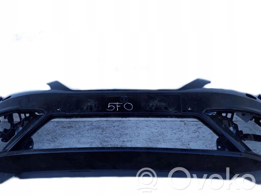 Front bumper