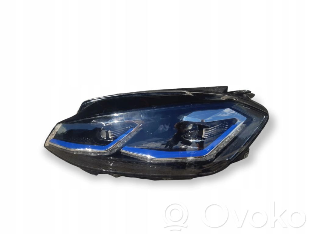 Volkswagen Golf VII Lampa przednia 