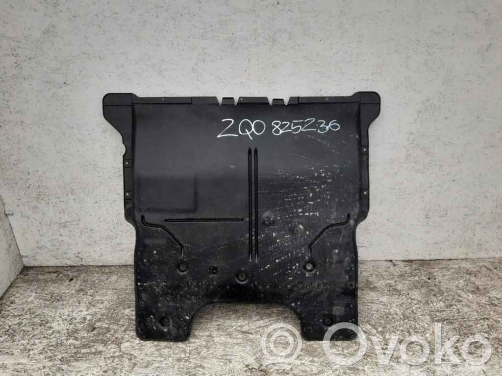 Audi A1 Engine splash shield/under tray 