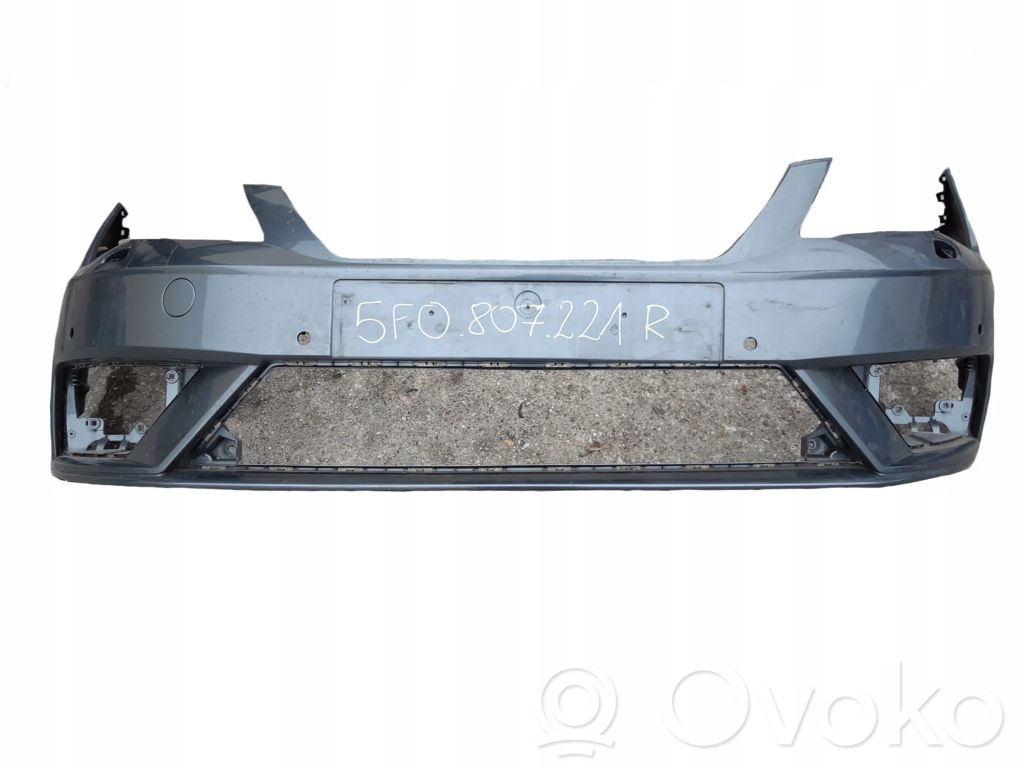 Seat Leon (5F) Front bumper 