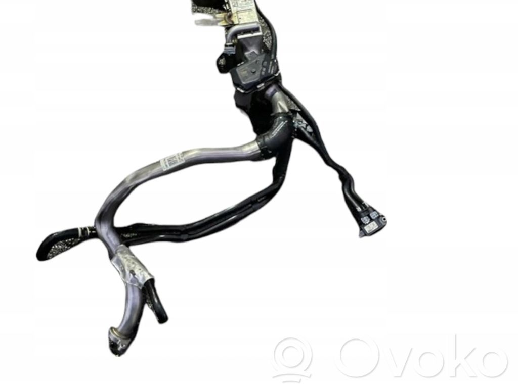 Audi A6 S6 C8 4K EGR valve cooler 