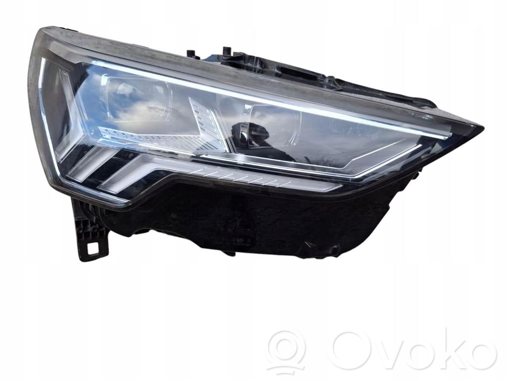 Audi Q3 F3 Scheinwerfer Satz Set 