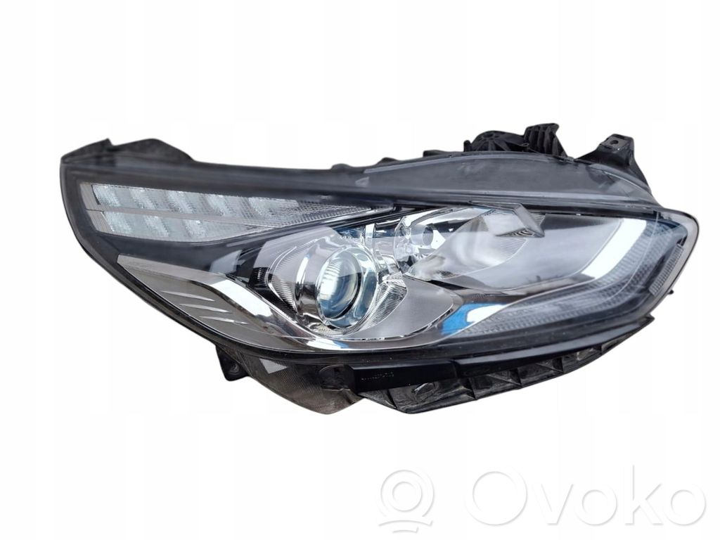 Ford Galaxy Scheinwerfer 