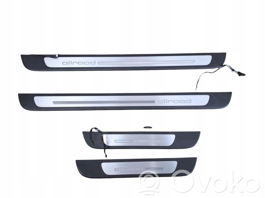 Listwa progowa przednia / nakładka   4G9947405A