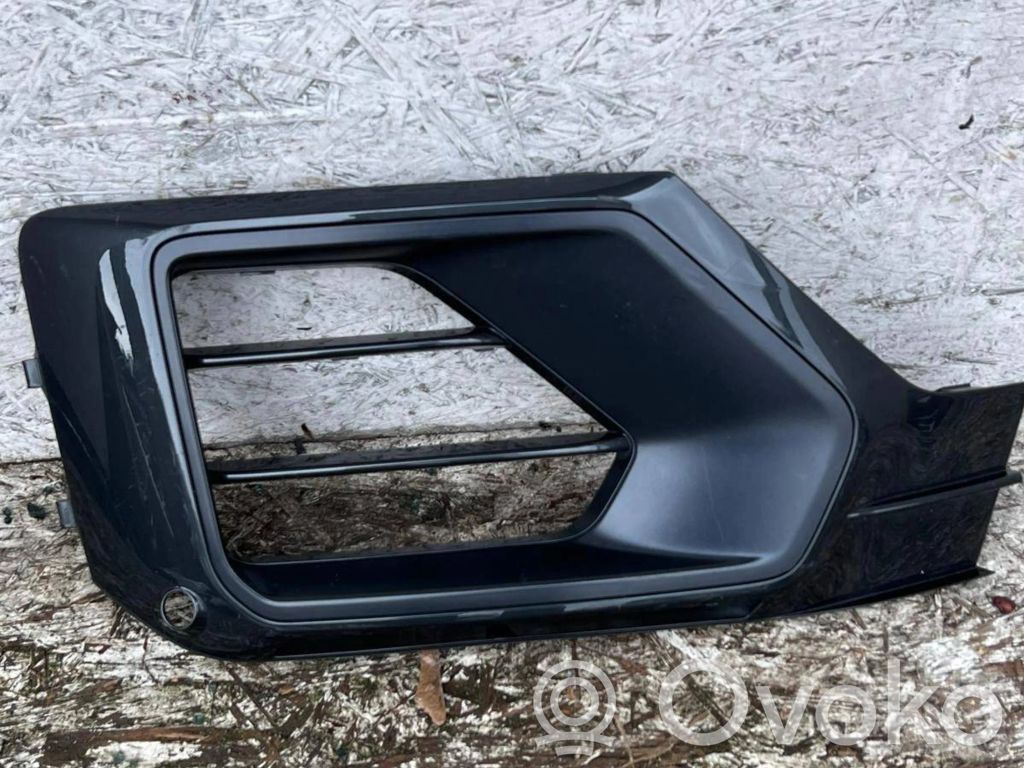 Audi Q2 - Grilă inferioară bară față 