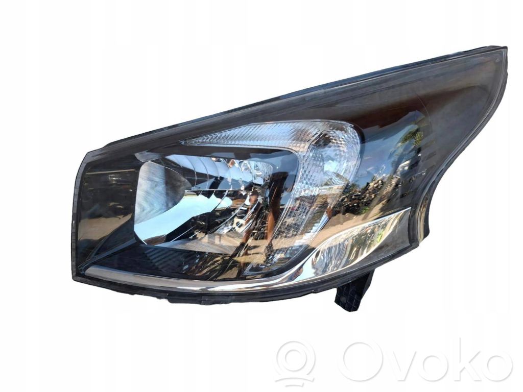 Renault Trafic III (X82) Scheinwerfer 