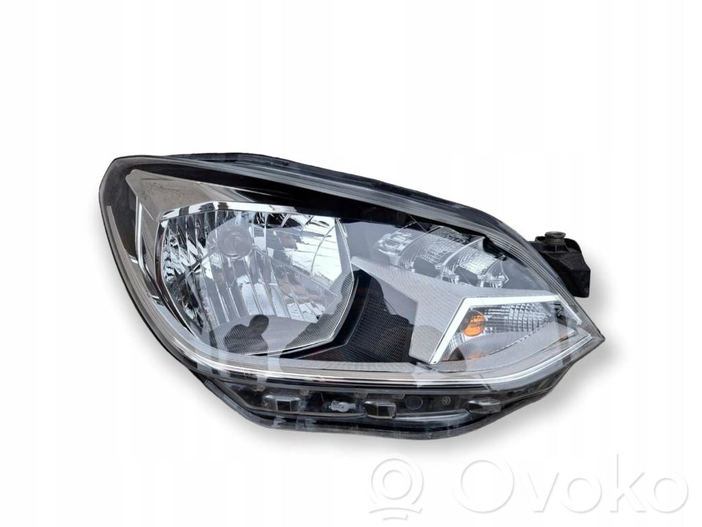 Volkswagen Up Scheinwerfer 