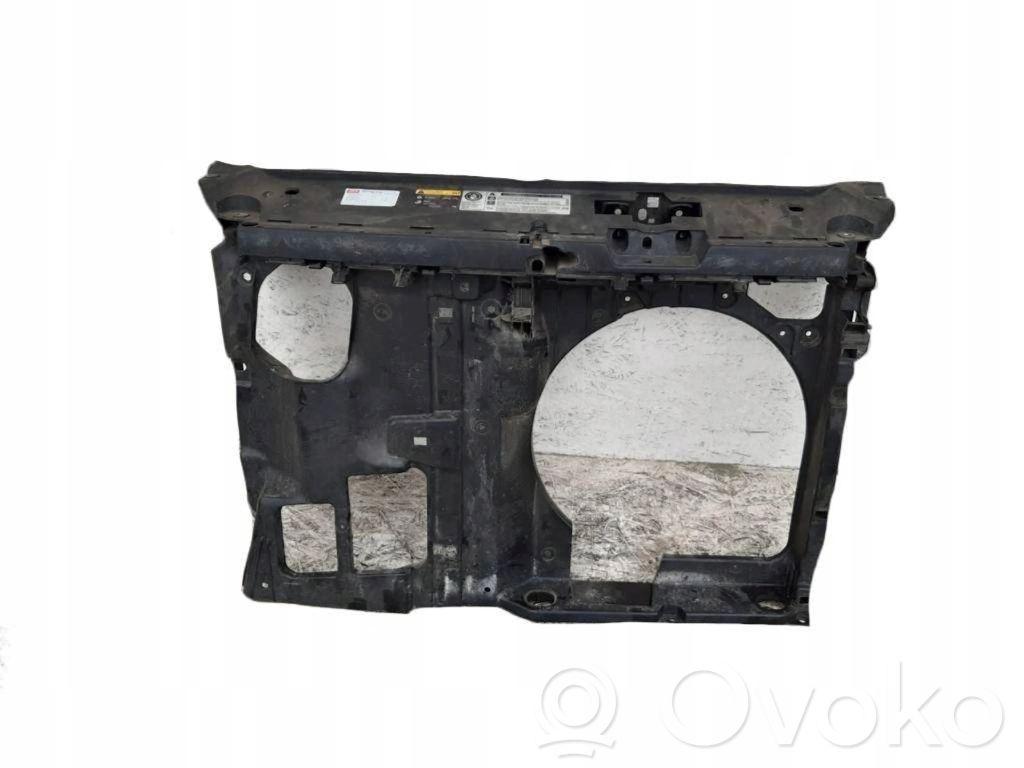 Volkswagen Up Radiatoru panelis 