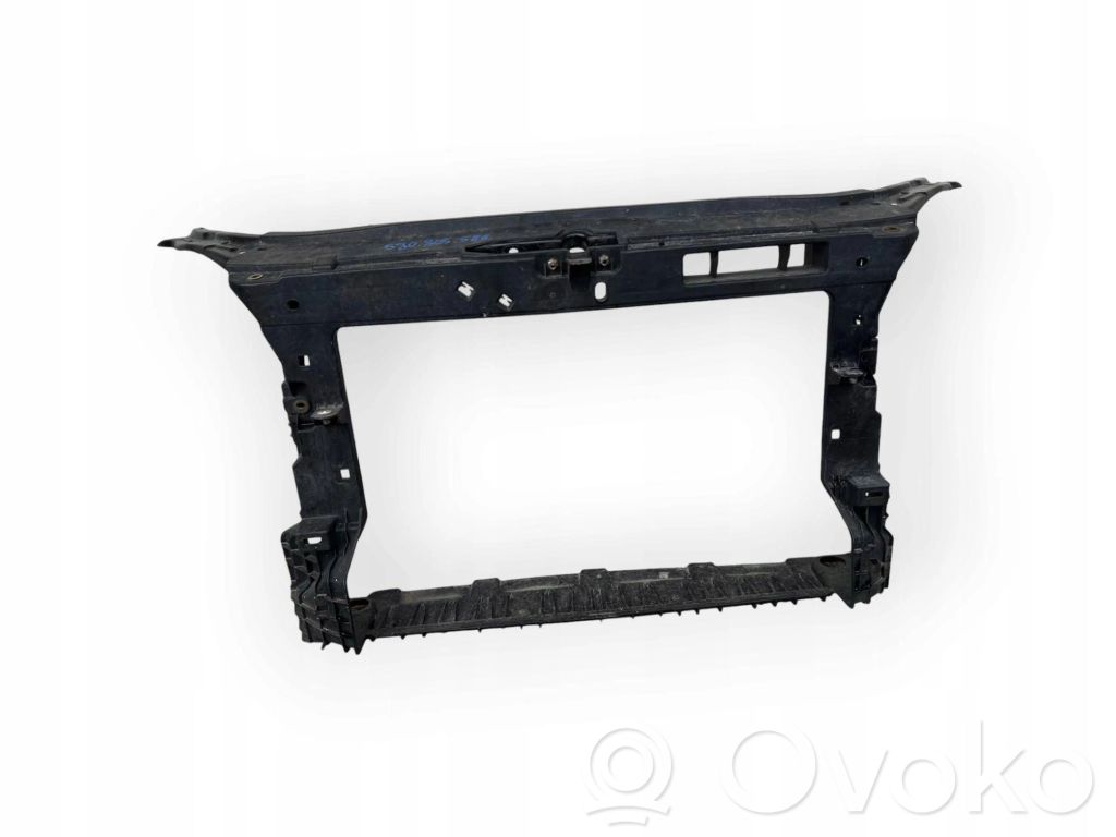Skoda Fabia Mk2 (5J) Radiator support slam panel 