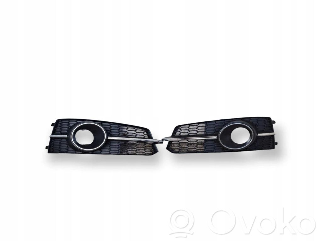 Audi A6 C7 Grilă/ornament proiector ceață față 