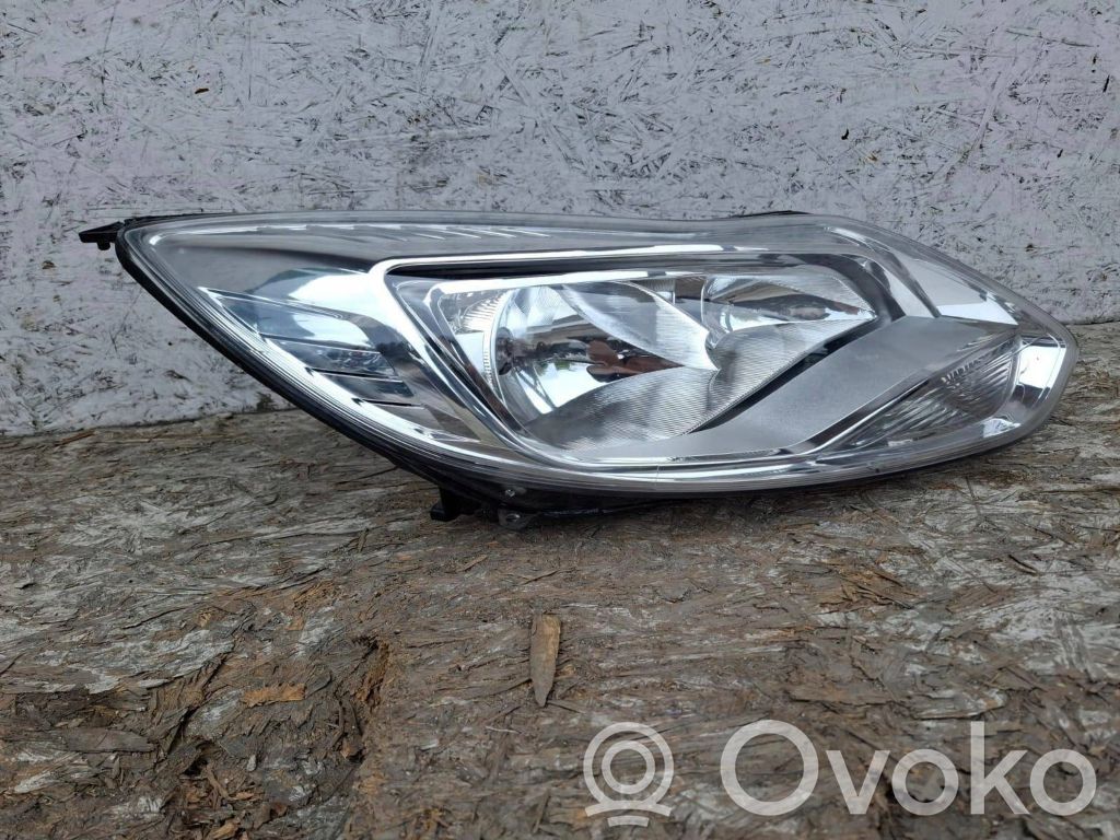 Ford Focus Headlight/headlamp 