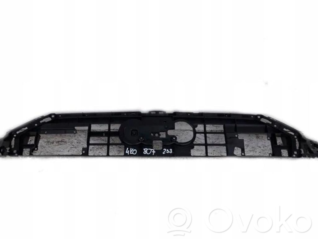 Audi A6 S6 C8 4K Front bumper lower grill 