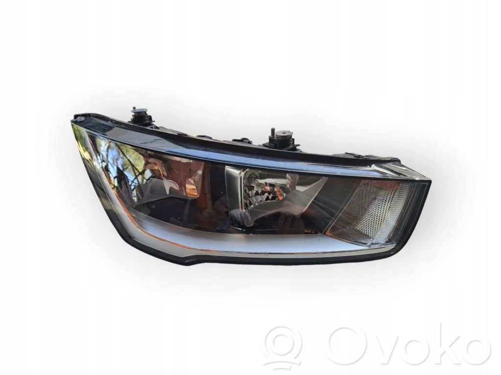 Audi A1 Etu-/Ajovalo 