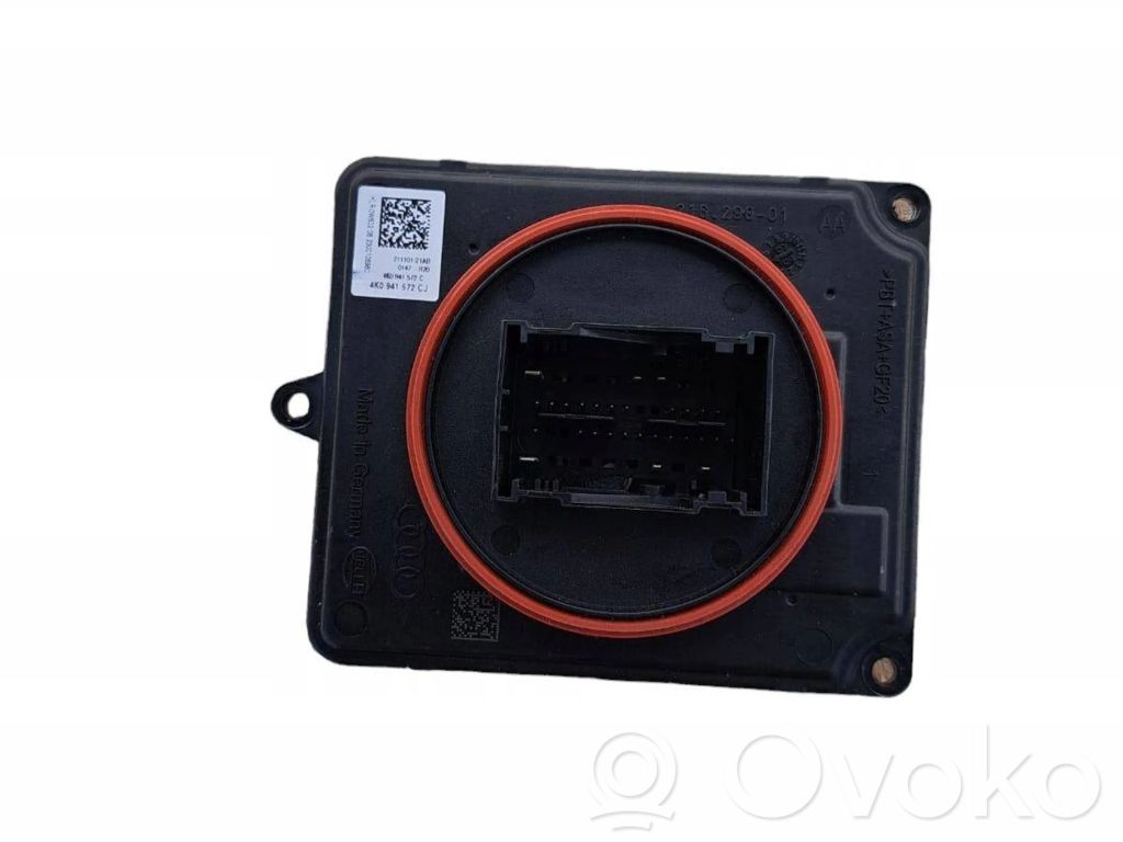 Audi A7 S7 4K8 LED ballast control module 