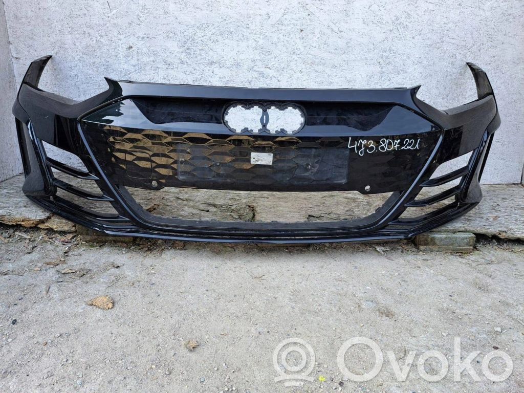 Audi e-tron Front bumper 