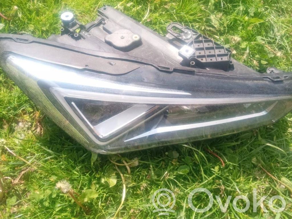 Cupra Formentor Scheinwerfer 