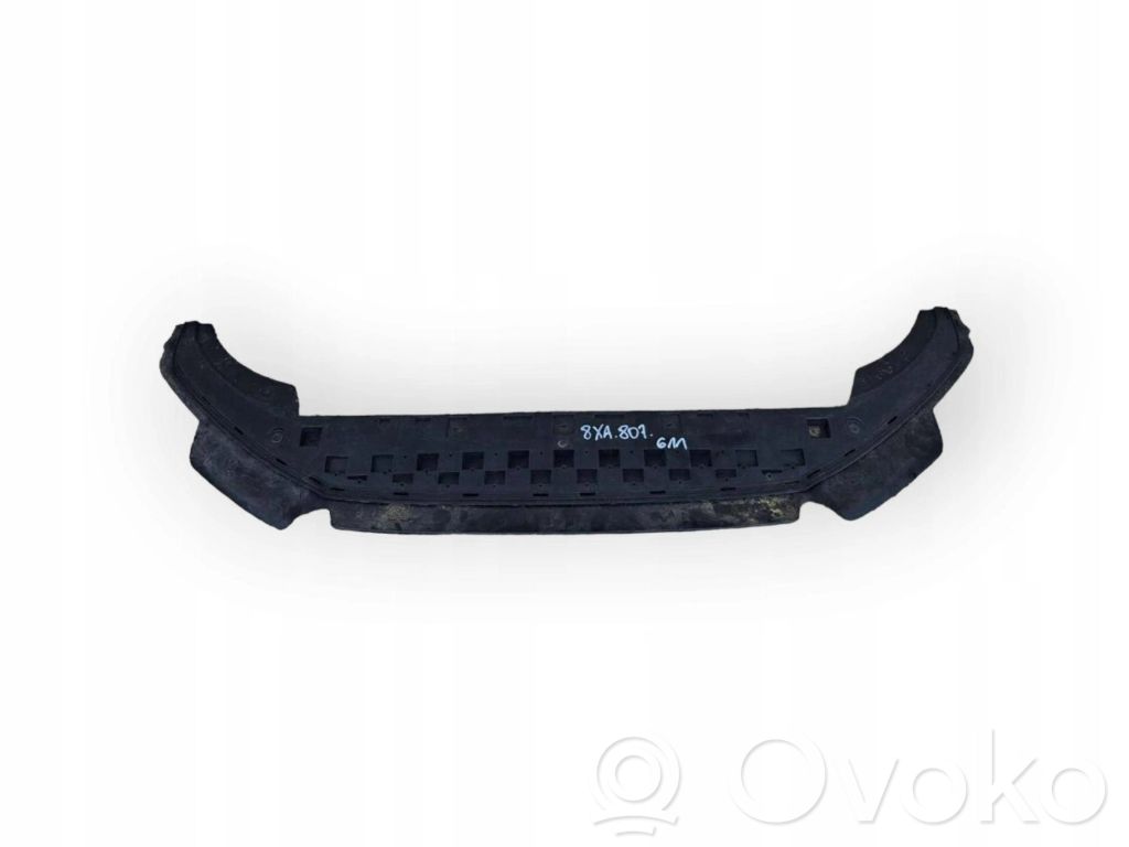 Audi A1 Bamperio dugno apsauga 