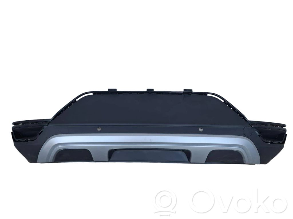 Volkswagen Caddy Rear bumper 