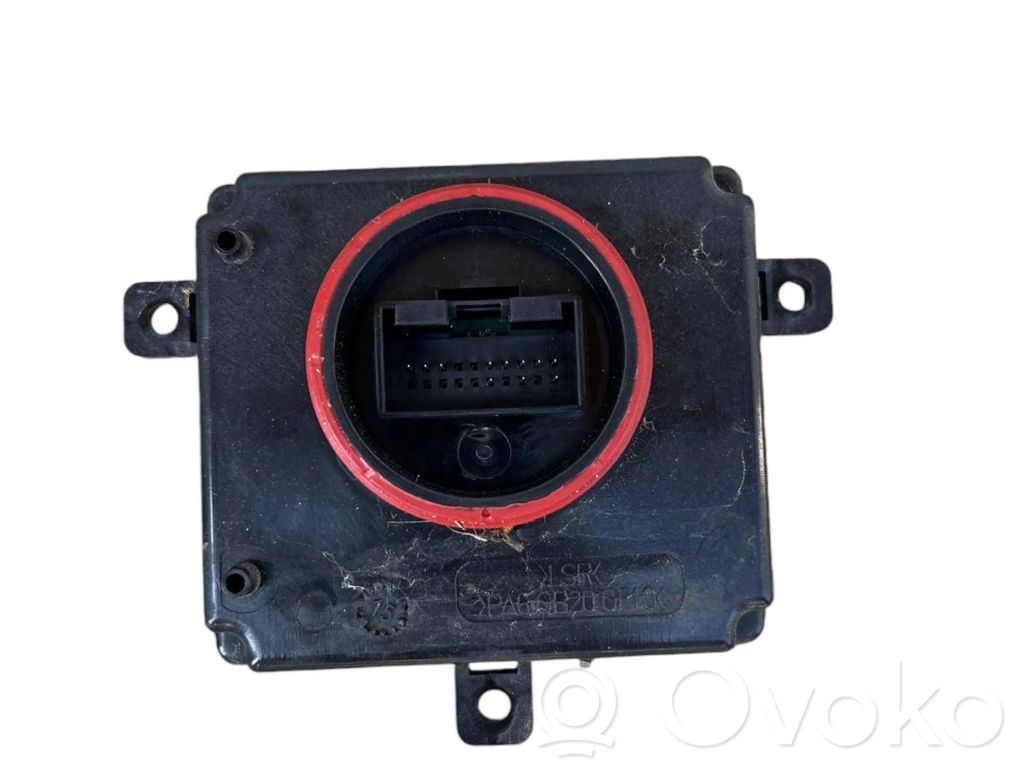 Audi A8 S8 D4 4H Modul balast far Xenon 