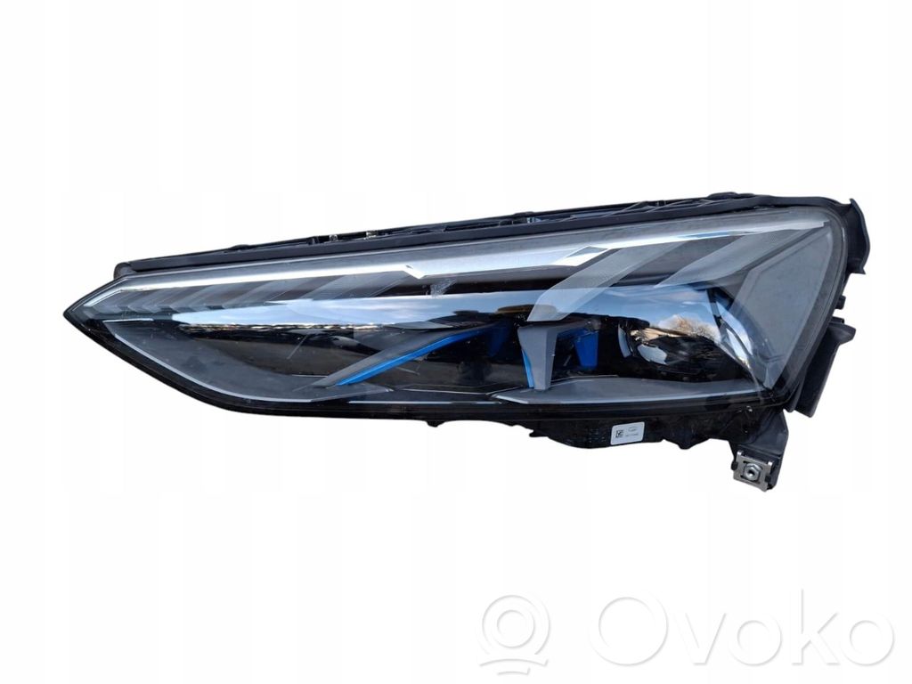 Audi E-tron GT Scheinwerfer Satz Set 