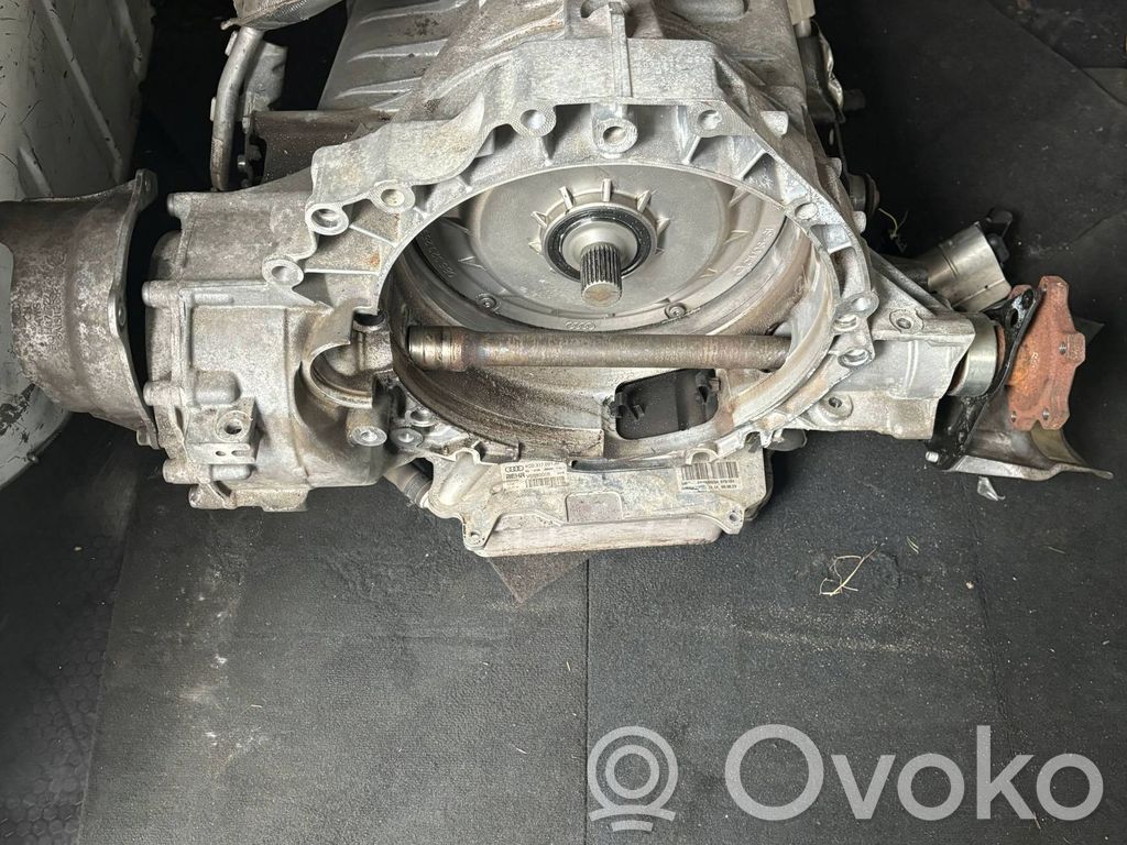 Audi A6 C7 Caja de cambios automática 