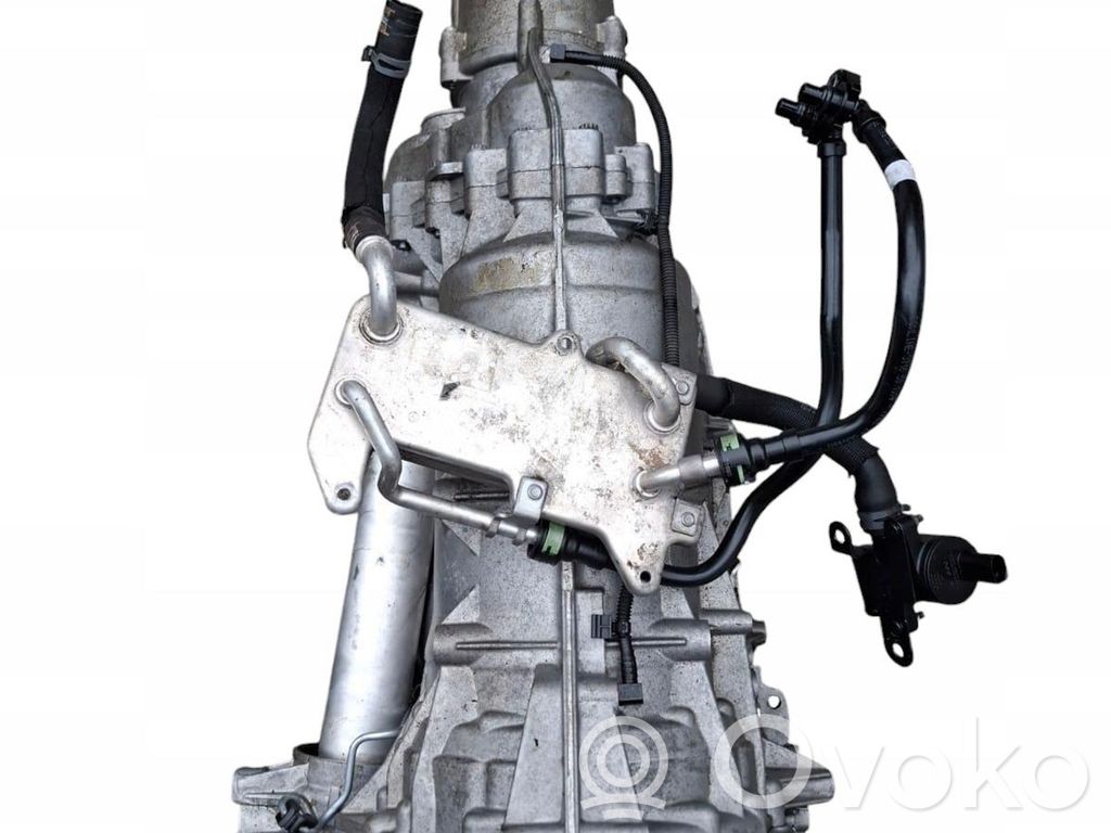 Audi A6 S6 C7 4G Automatic gearbox 
