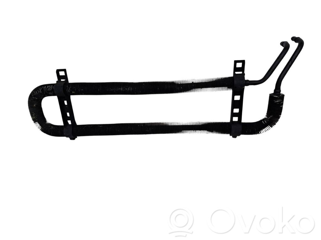 Audi A4 Allroad B9 Power steering radiator 