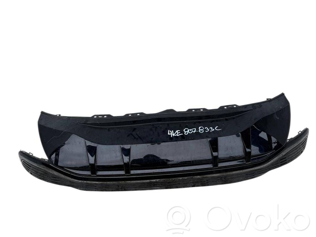 Audi Q8 Rear bumper trim bar molding 