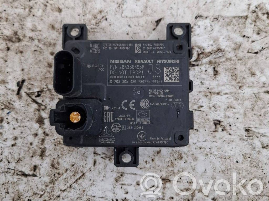 Renault Austral Sensor de radar Distronic 