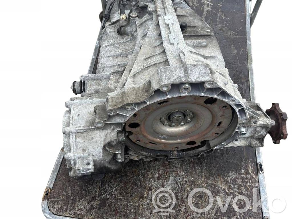 Audi A4 S4 B8 8K Caja de cambios automática 