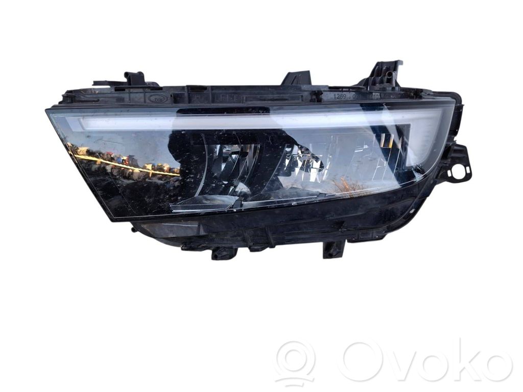 Opel Astra L Scheinwerfer 