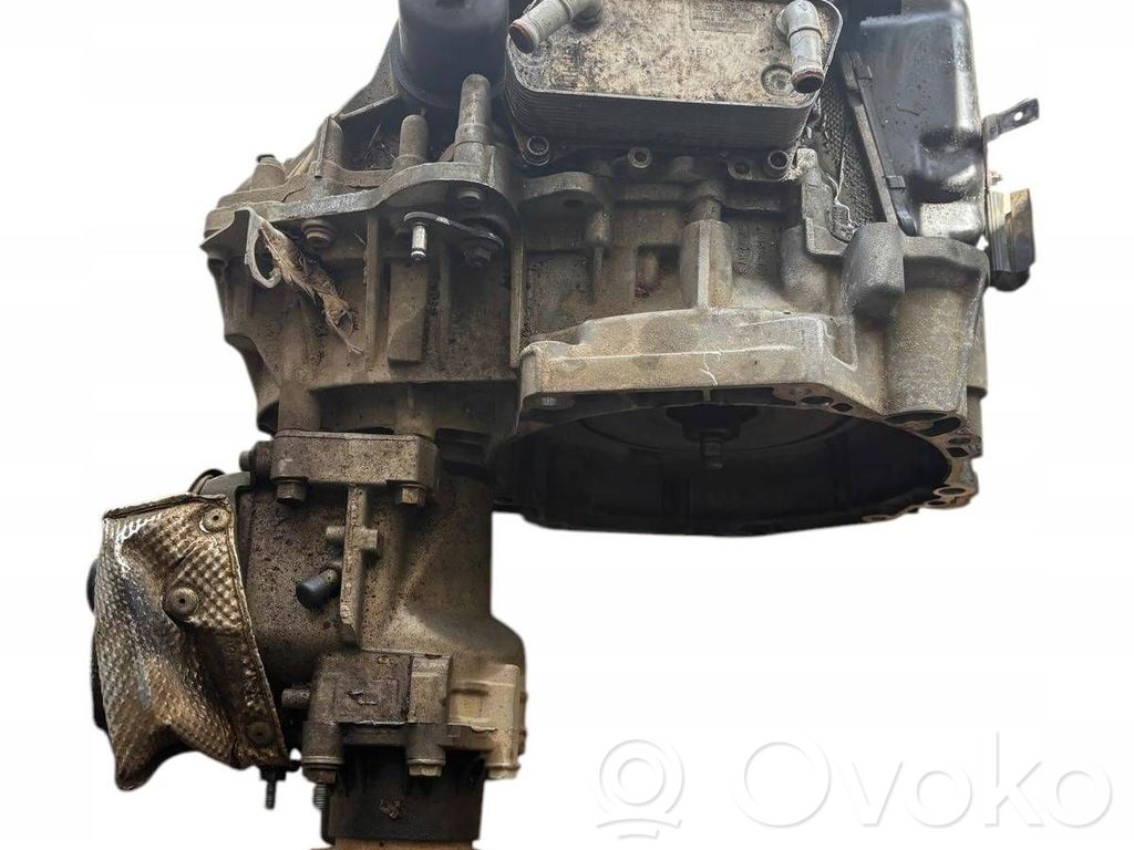 Skoda Octavia Mk3 (5E) Automatic gearbox 