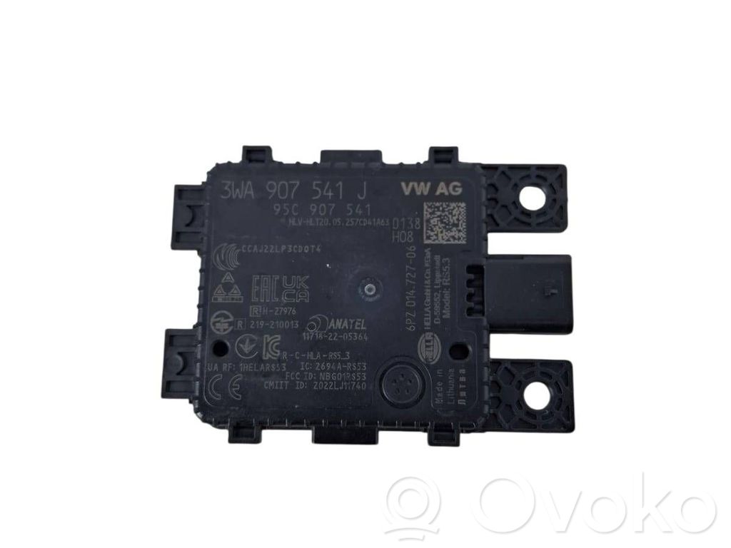 Audi A6 C7 Rejilla/moldura del sensor de radar ACC Distronic 